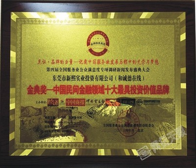 從化理財平臺|從化個人理財服務|從化理財產品|和誠德在線|-平臺聲音-網貸天眼