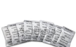 干燥劑定制 環(huán)保干燥劑服飾鞋帽2g 礦物干燥劑 小包防潮珠