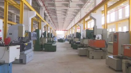 紫城工業園成粵港澳大灣區產業轉移新平臺