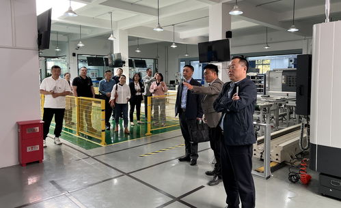 德國知名跨境咨詢服務公司product ident gmbh創始人方莉一行來校訪問交流