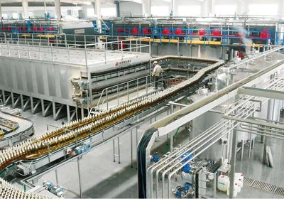 “鋁城”貴陽白云特色食品業形成集聚效應