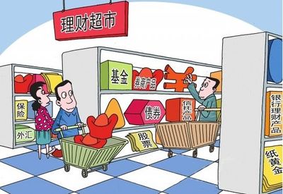 請問投資實業和互聯網哪個風險更大,哪個回本率高?要選擇投資還是理財?