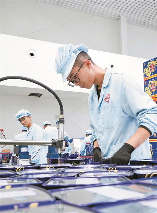 老字號,何以煥 新