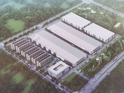 投資10億元 上市公司科達利在三江新區開工建設新能源動力電池精密結構件項目