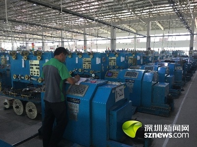 安福海能實業股份 沖刺吉安本地首家上市公司_財經_中國網