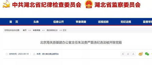 4月15深夜,又有18名官員被帶走審查 嚴查大戰進行中
